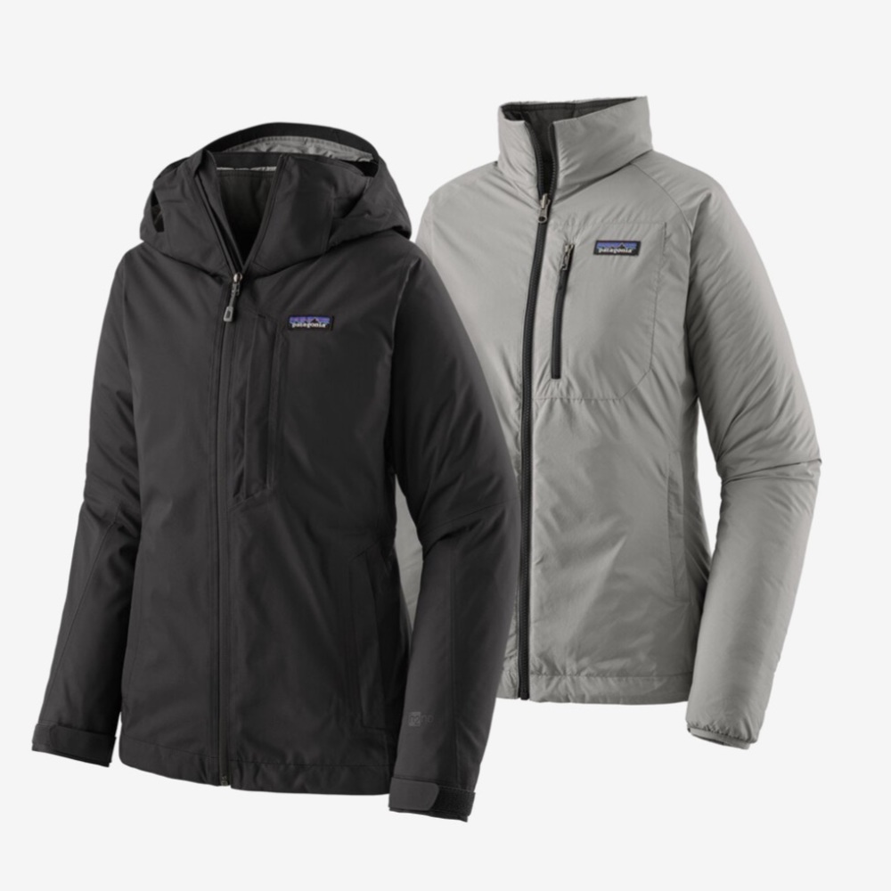 Patagonia 3-in-1 jacket